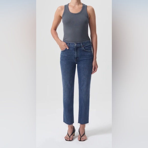Agolde Denim - AGOLDE Kye Jeans